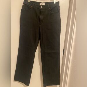 Abercrombie 90’e Relaxed High Rise Jean